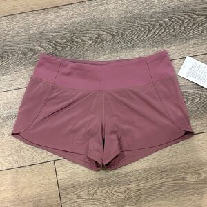 lululemon athletica Run Times Shorts 4”
